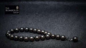 Ebony Worry Beads