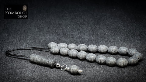 Livani (Pressed Incence) Komboloi / Worry Beads