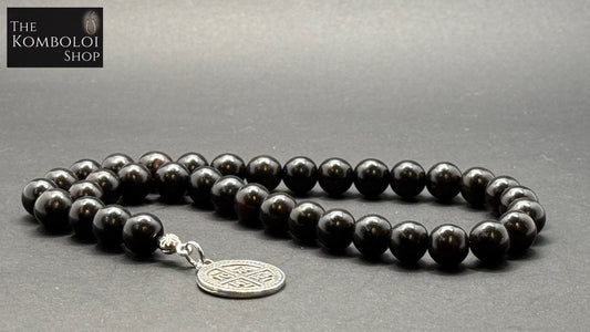 Ebony Orthodox Prayer Beads