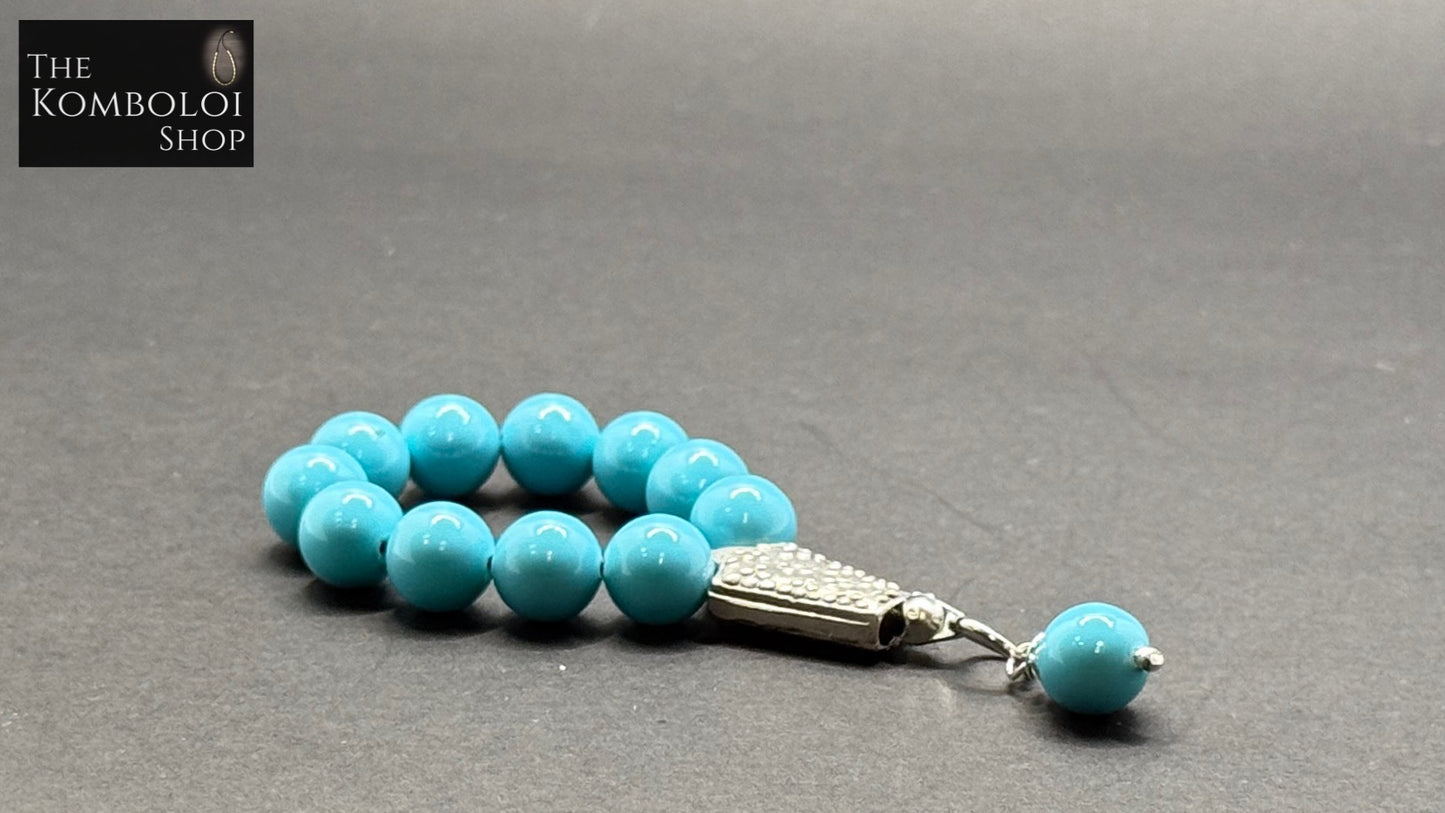 Mother of Pearl Mini Ottoman Tasbih / Misbaha