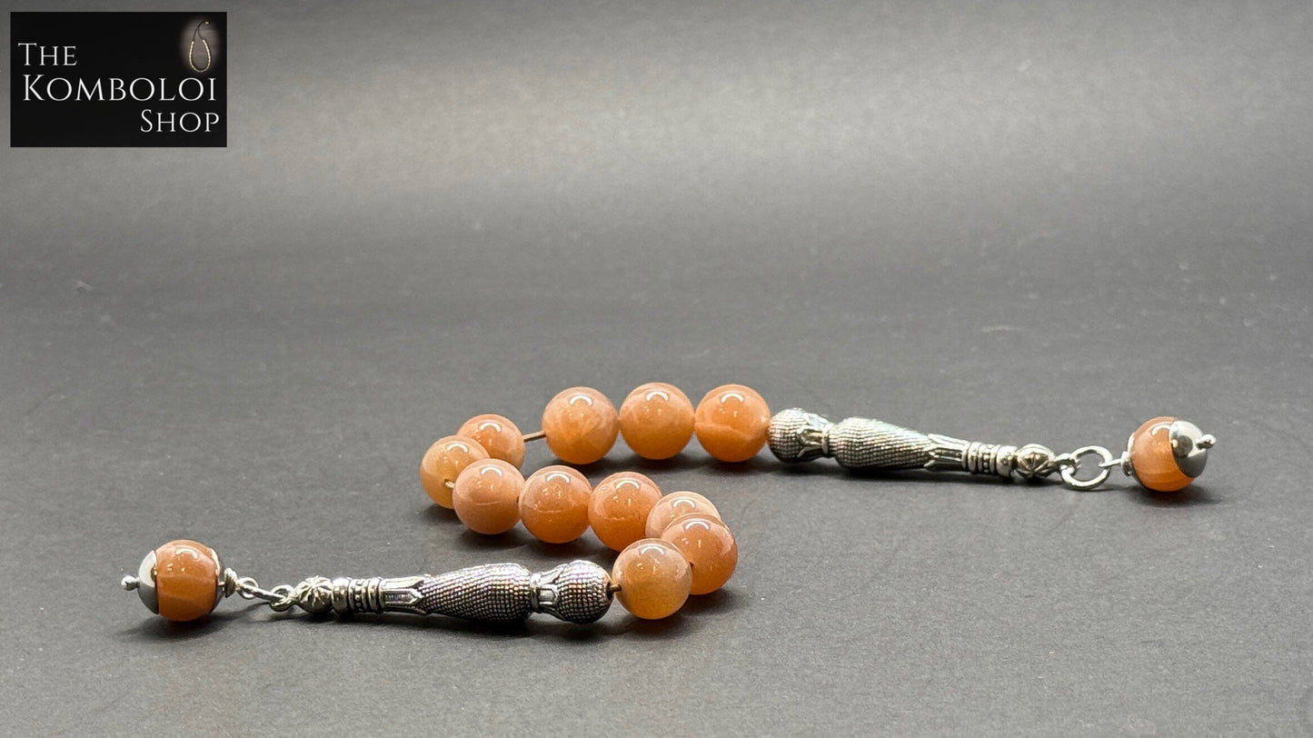 Sunstone 11 Bead Tasbih / Misbaha