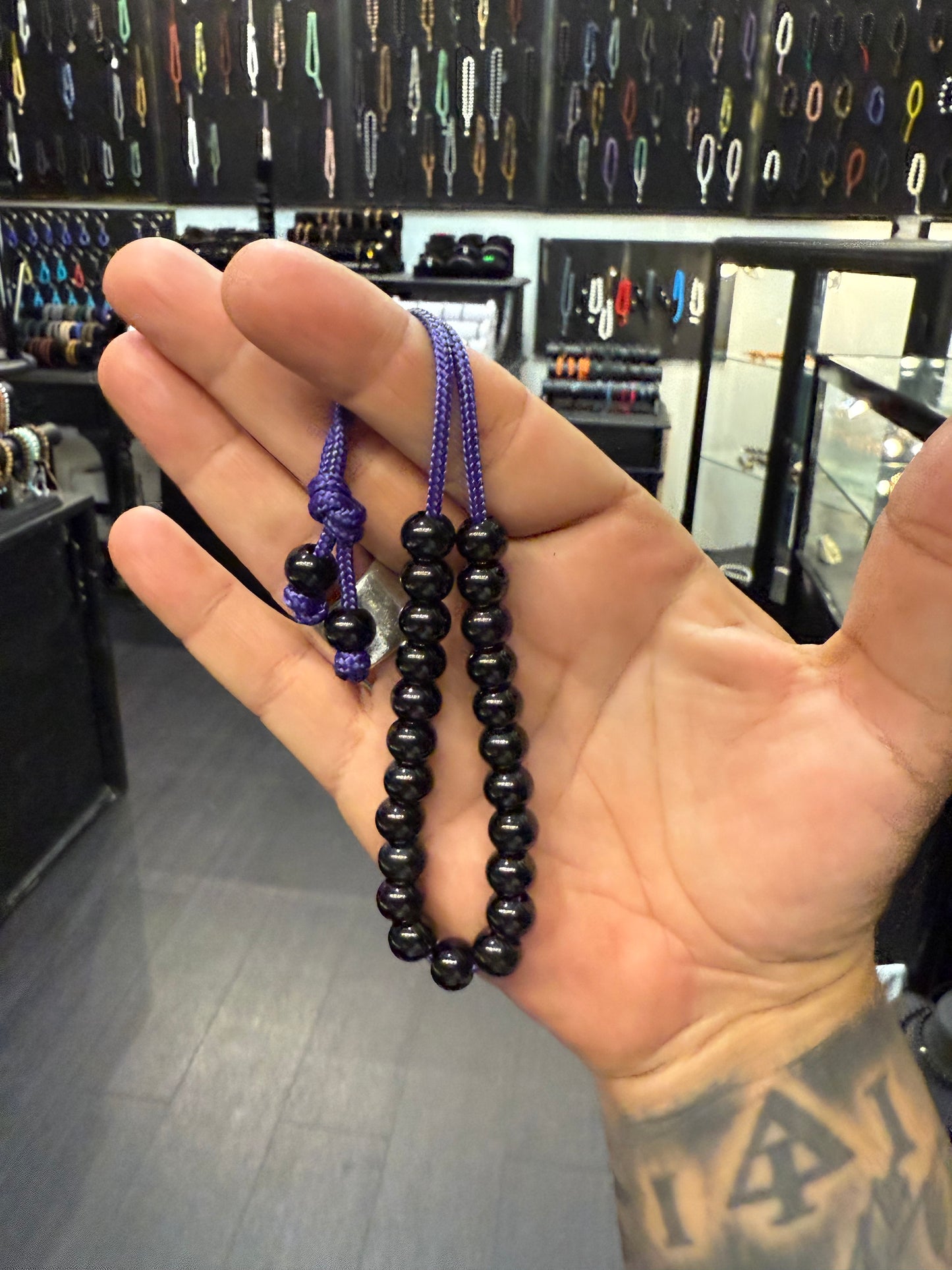 Modern Series Compact Komboloi / Worry Beads