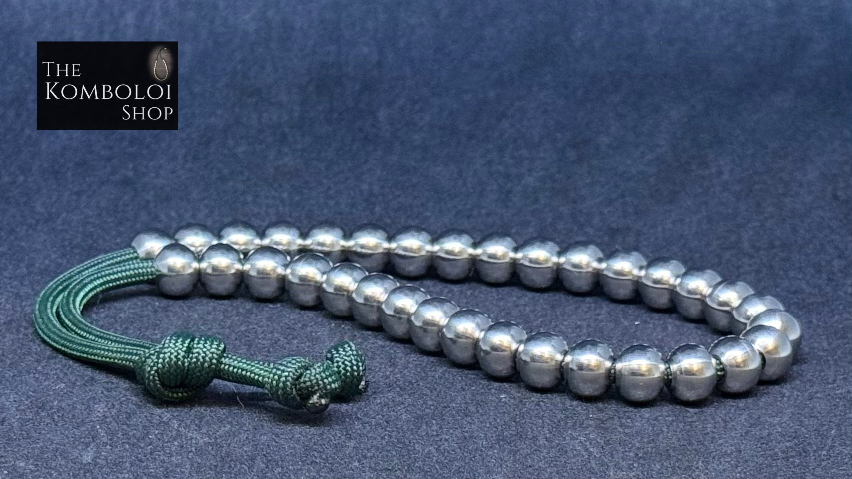 Modern Series 33 Bead Komboloi / Worry Beads