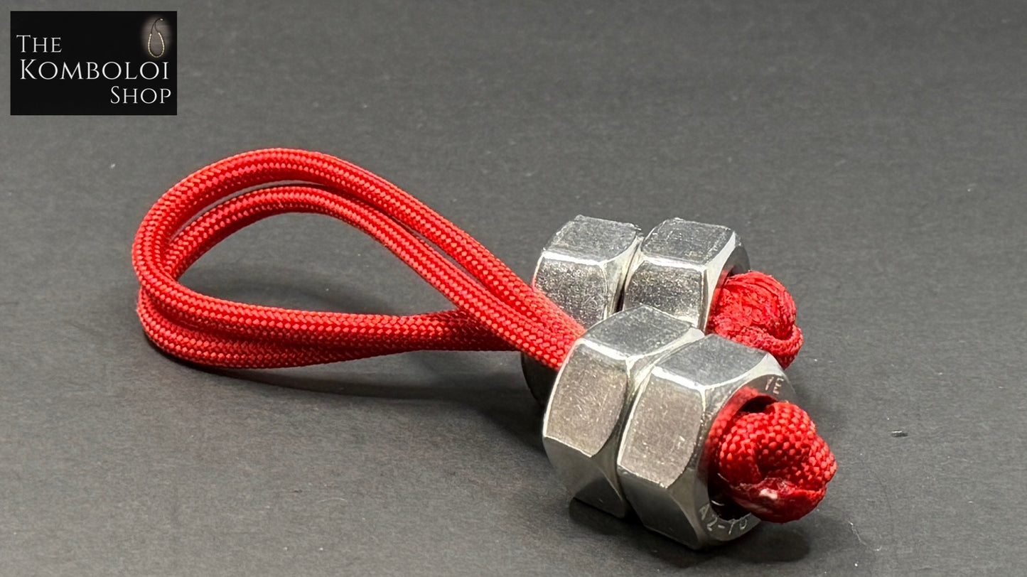 Industrial Series - Double Hex Begleri