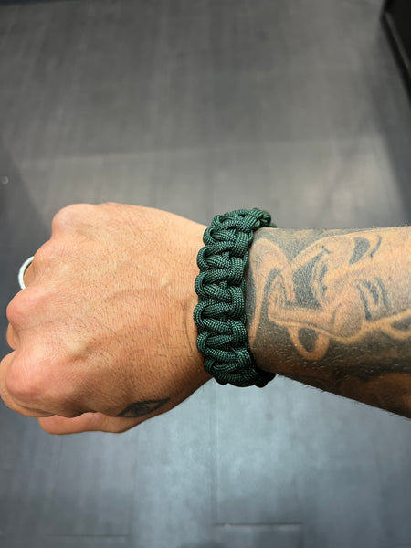 Mad Max Inspired Paracord Bracelet