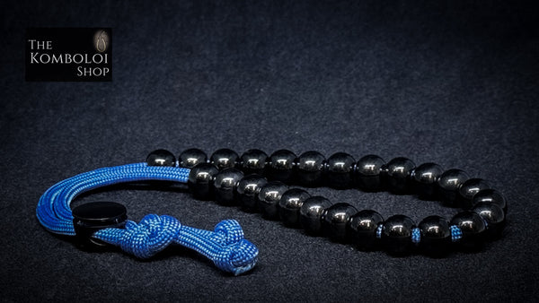 Modern Series Stainless Steel Worry Beads - Wearable (Long)