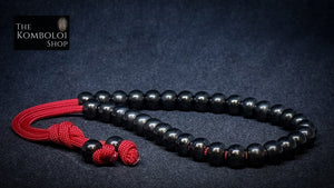 Modern Series 33 Bead Komboloi / Worry Beads