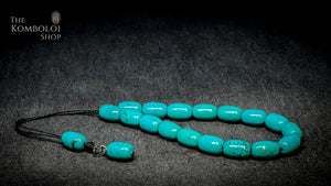 Magnesite Komboloi / Worry Beads