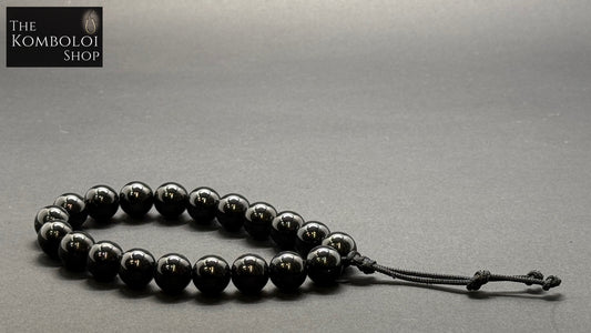 Stainless Steel Worry Beads - Extreme Series - Wearable MK3 (Short)