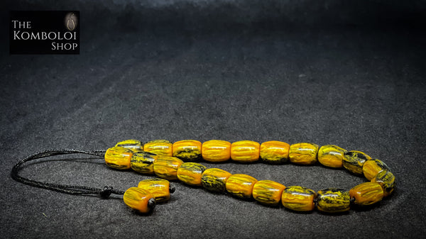 Resin Komboloi / Worry Bead