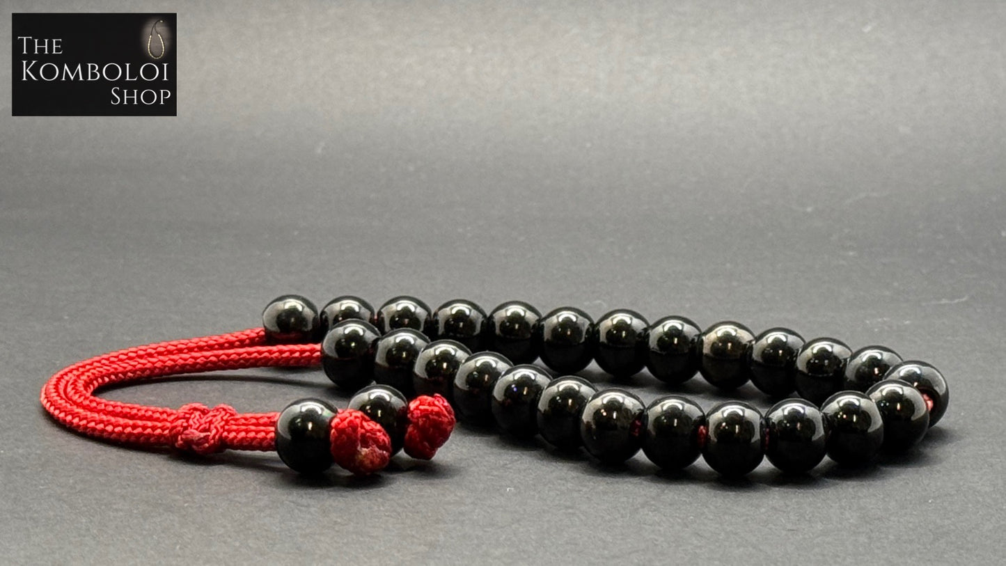 Modern Series Stainless Steel Worry Beads - Wearable (Long)