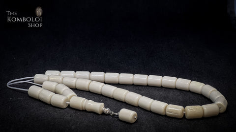 Camel Bone Komboloi / Worry Beads