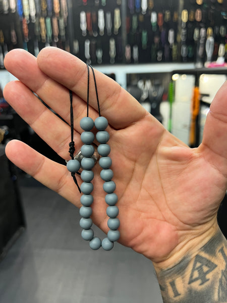Silent Series Worry Beads - Wearable MK3 (Long)