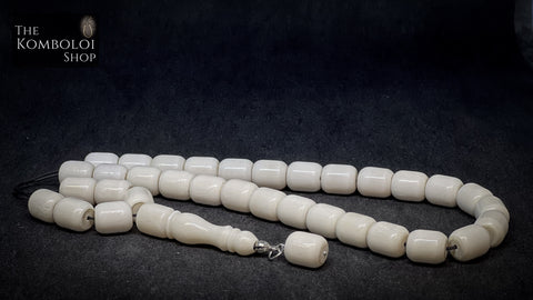 Camel Bone Komboloi / Worry Beads