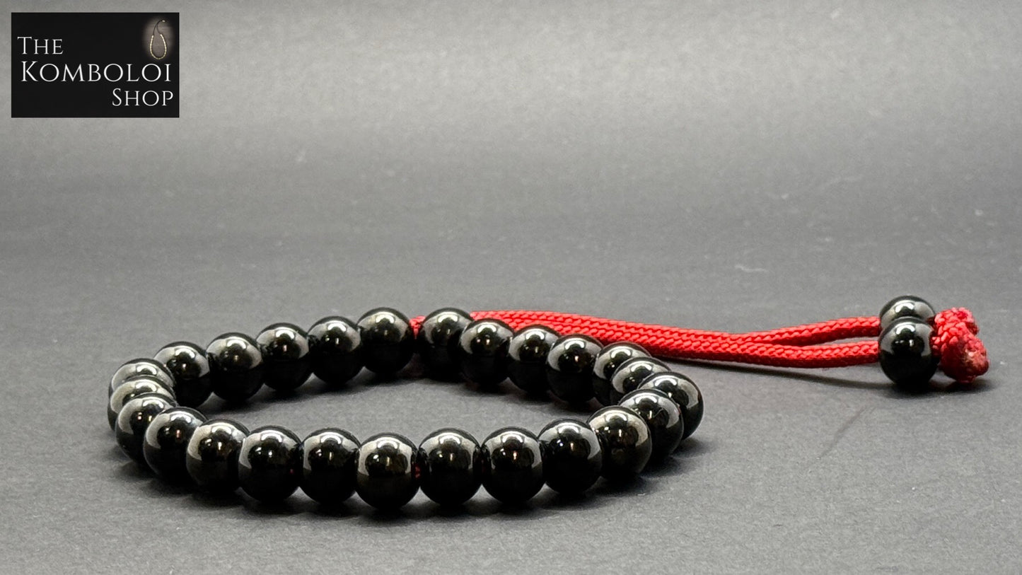 Modern Series Stainless Steel Worry Beads - Wearable (Long)