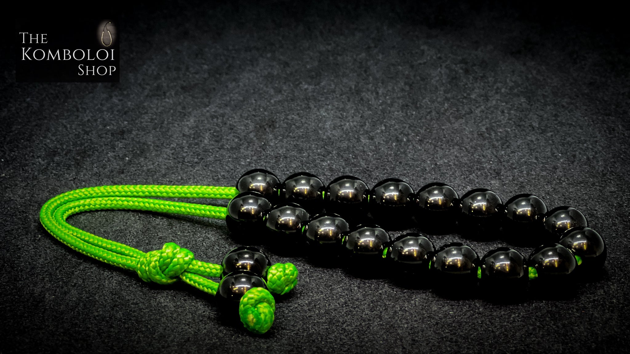 Modern Series Komboloi / Worry Beads