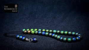 Thermochromic (Mood) 33 Bead Komboloi