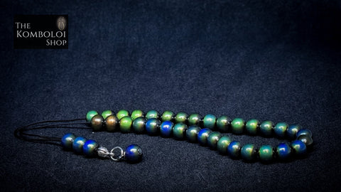 Thermochromic (Mood) 33 Bead Komboloi