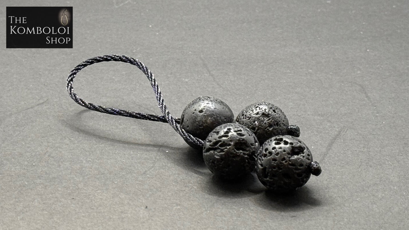 Volcanic Lava Begleri