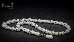 Camel Bone 33 Bead Komboloi / Worry Beads