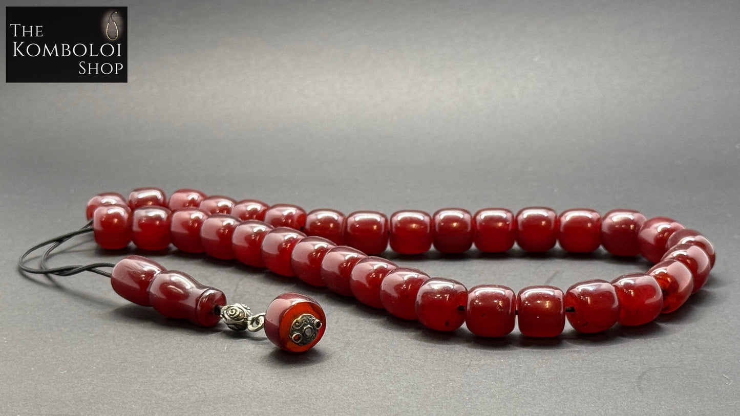 Faturan Komboloi / Worry Beads