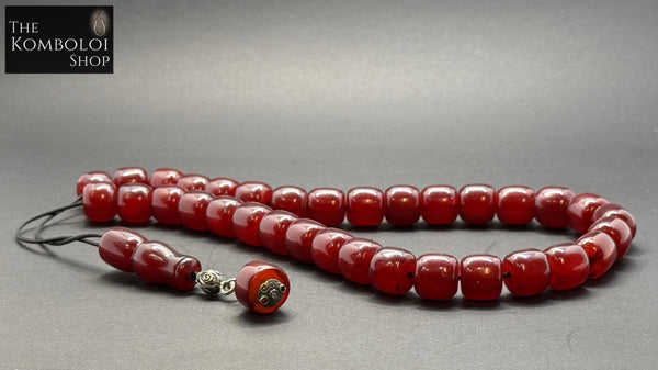 Faturan Komboloi / Worry Beads