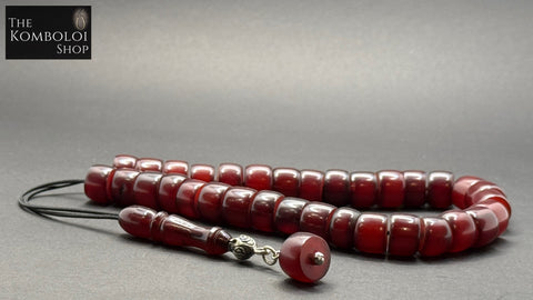 Faturan Komboloi / Worry Beads