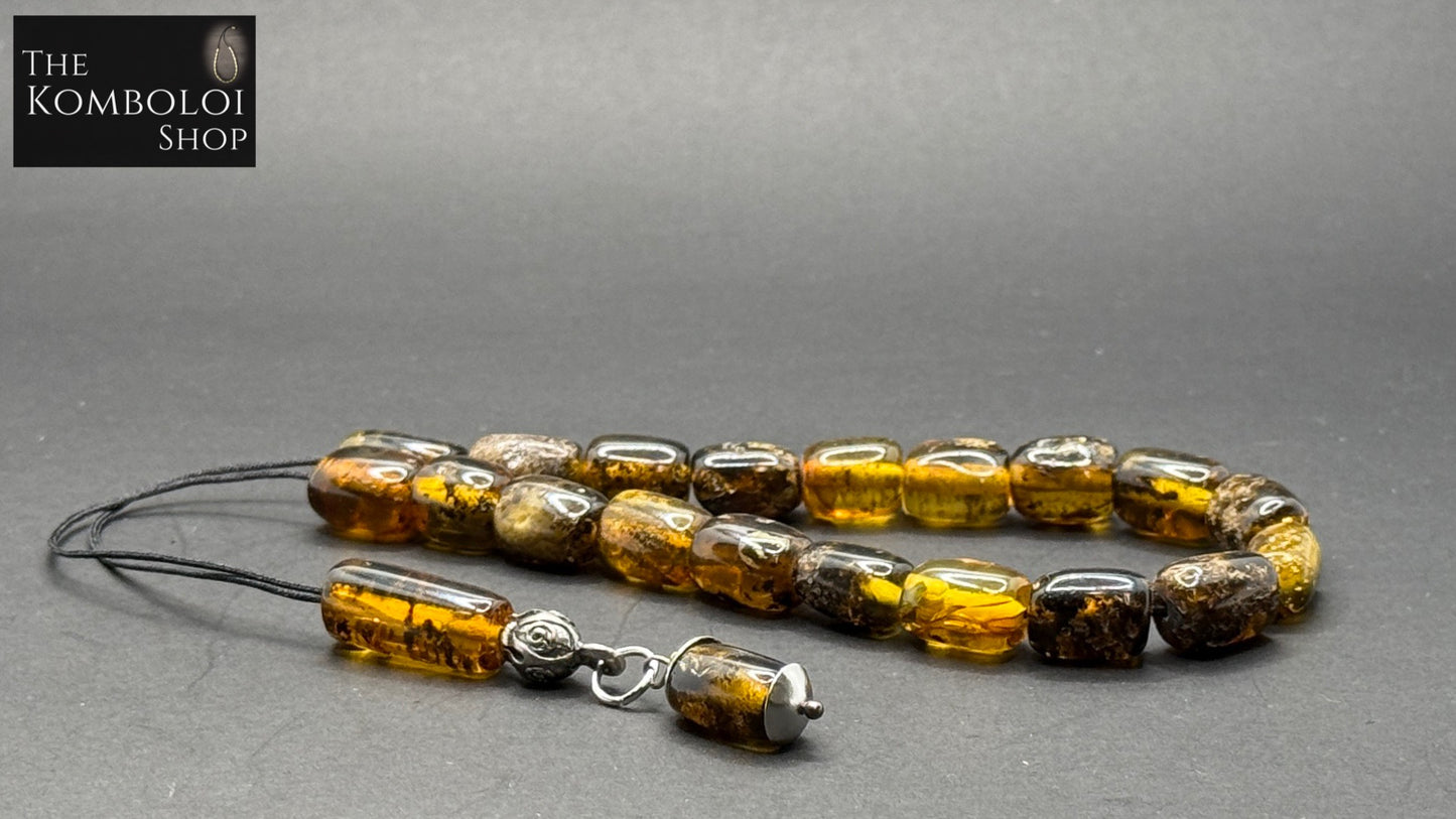 Baltic Amber Komboloi