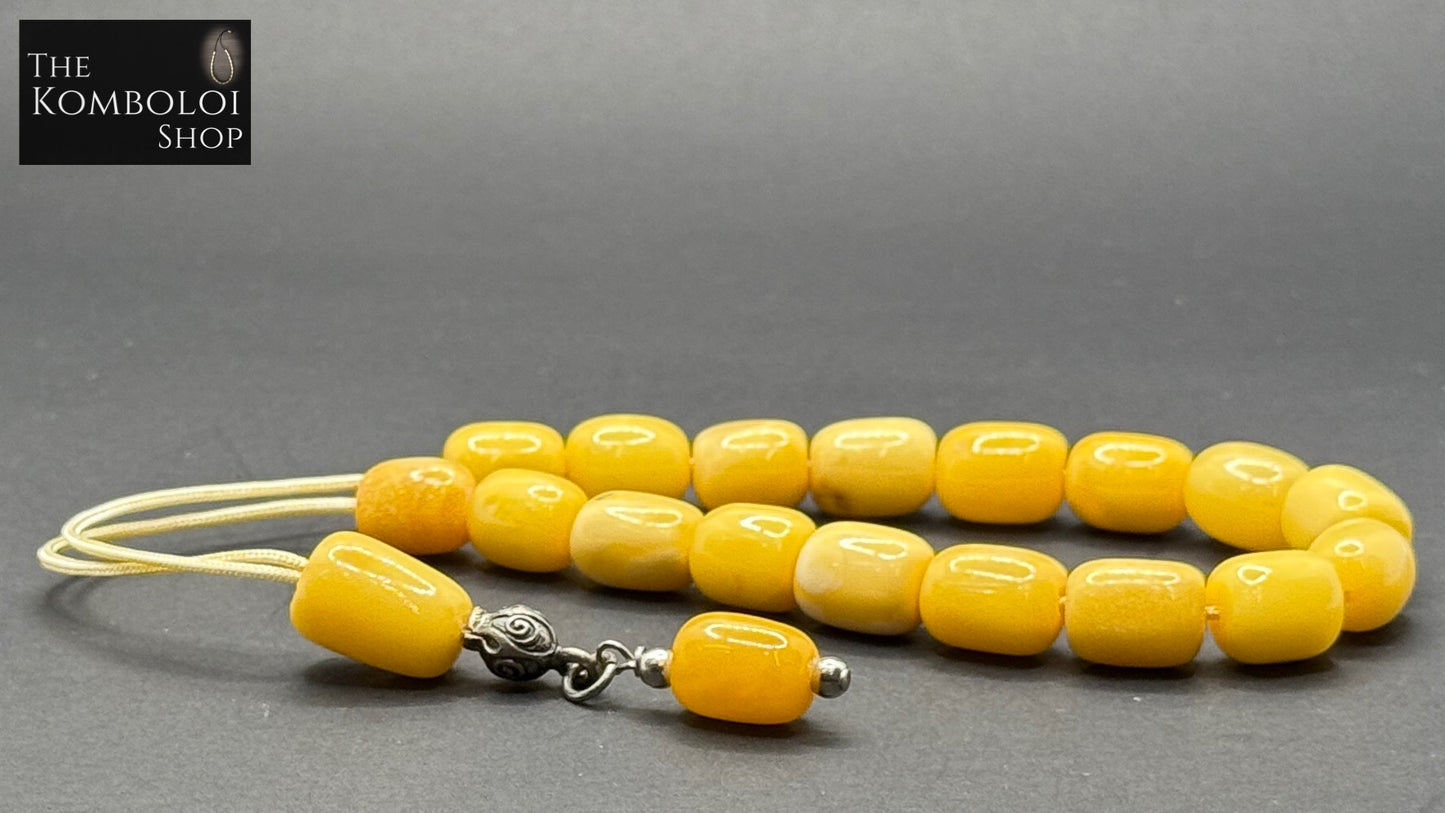 Royal Baltic Amber Komboloi