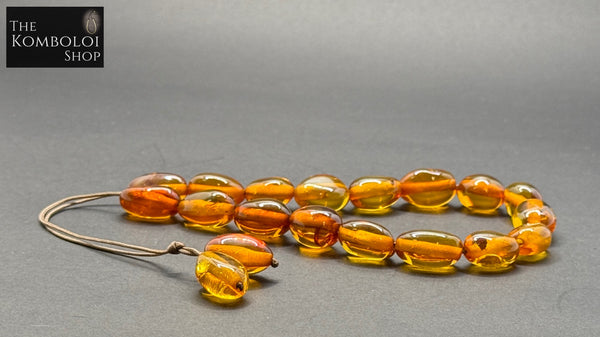 Baltic Amber Komboloi