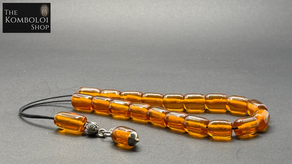 Baltic Amber Komboloi