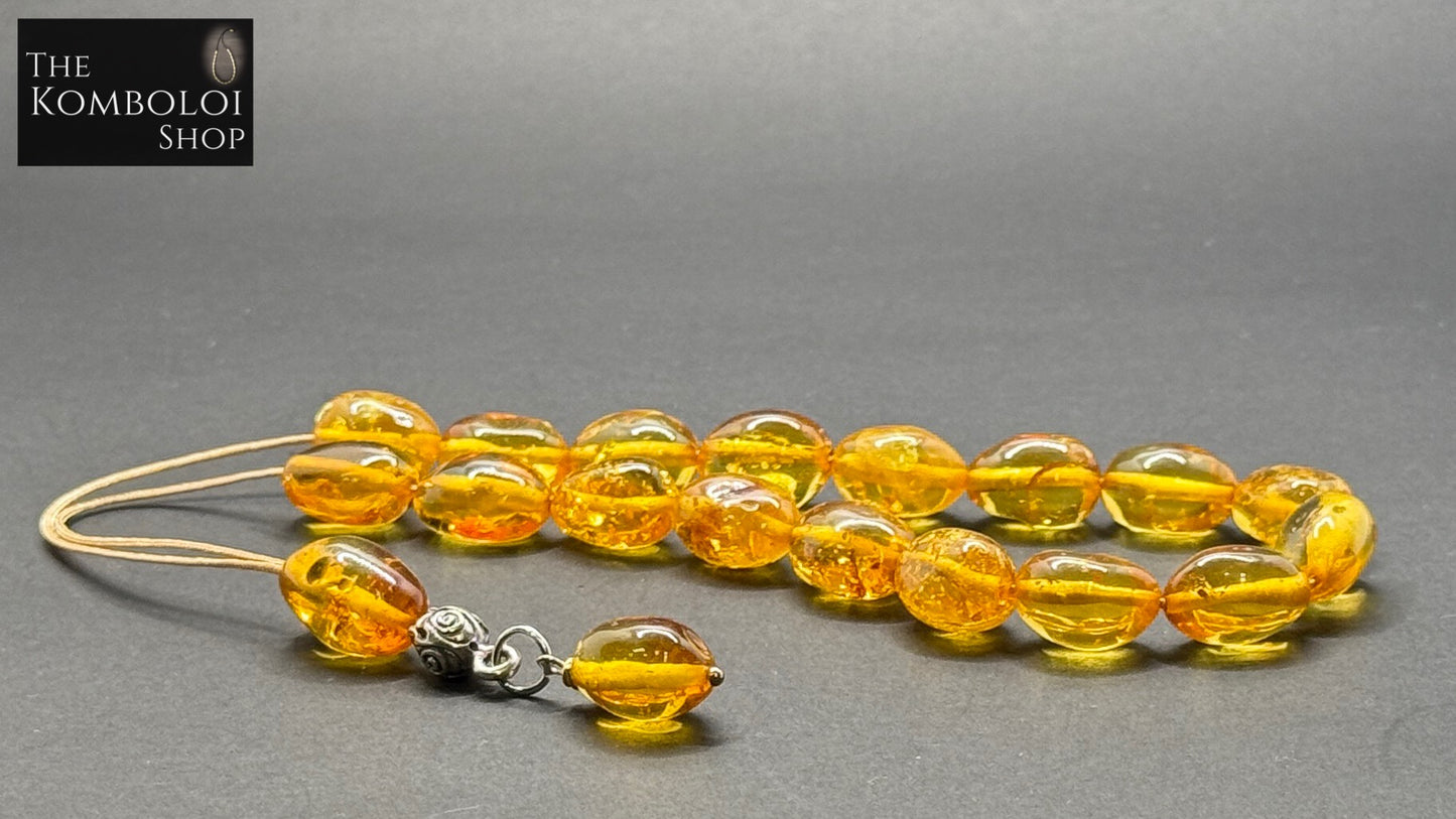 Baltic Amber Komboloi