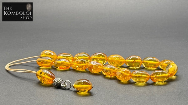 Baltic Amber Komboloi