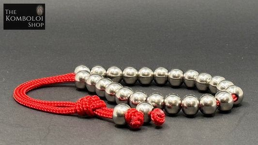 Modern Series Compact Komboloi / Worry Beads