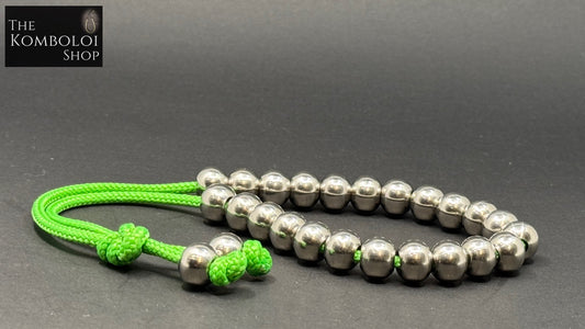 Modern Series Compact Komboloi / Worry Beads