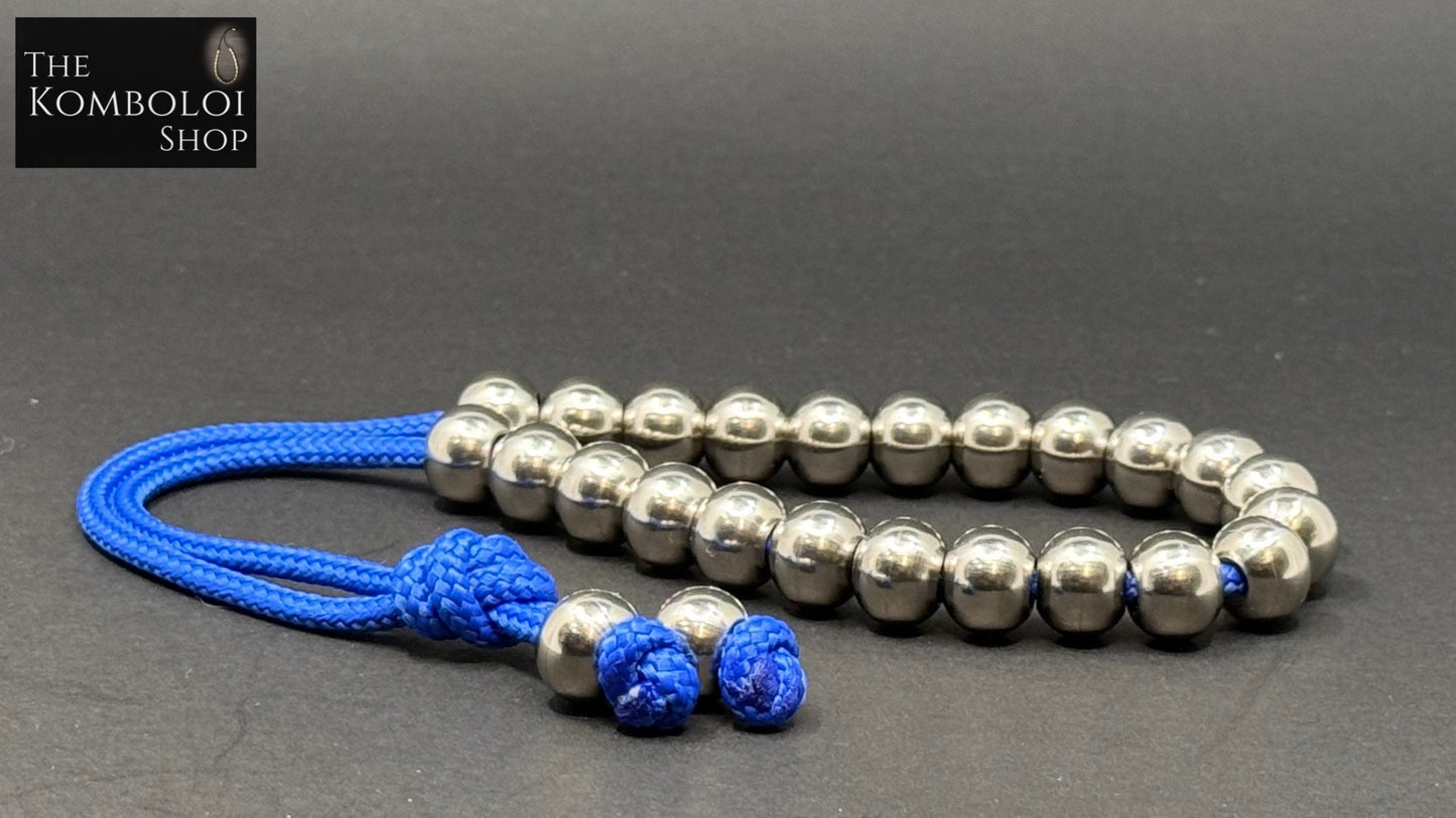 Modern Series Compact Komboloi / Worry Beads