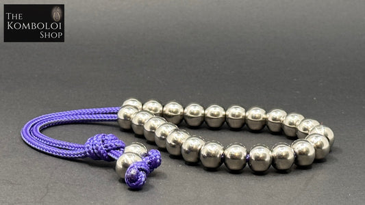 Modern Series Compact Komboloi / Worry Beads