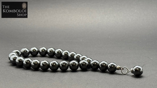 Hematite Worry Beads