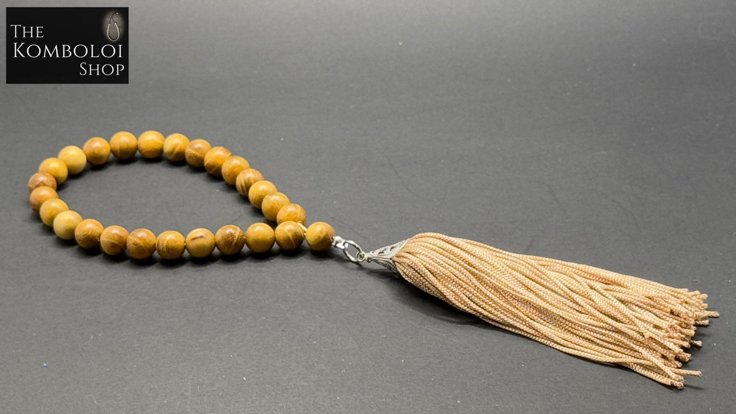 Sandlewood OG Series Worry Beads