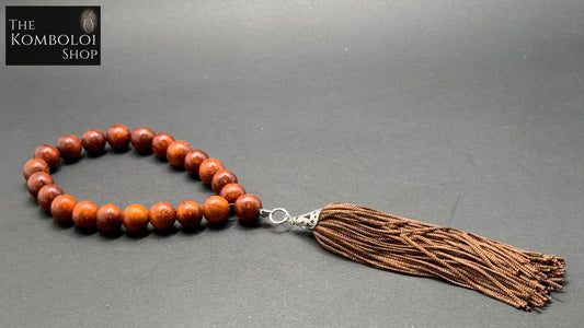 Rosewood OG Series Worry Beads