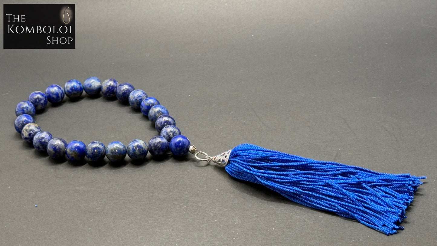 Lapis Lazuli OG Series Worry Beads