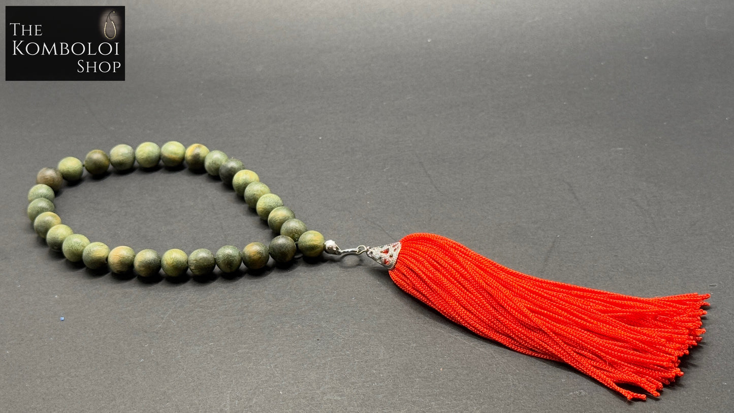 Kamagong OG Series Worry Beads