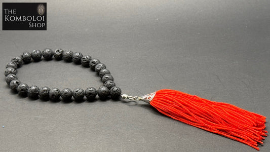 Volcanic Lava OG Series Worry Beads