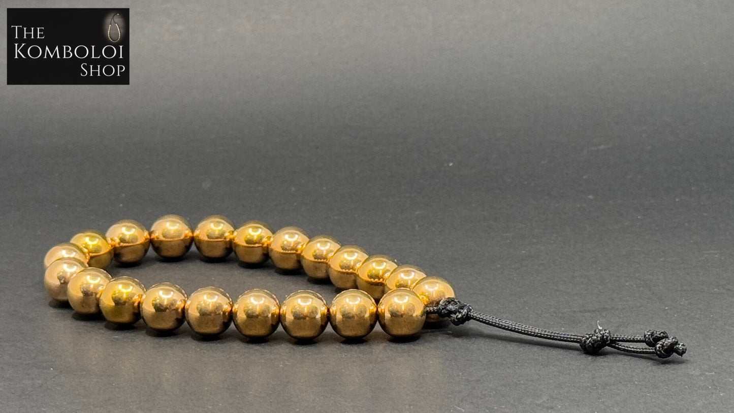 Stainless Steel Worry Beads - Extreme Series - Wearable MK3 (Short)