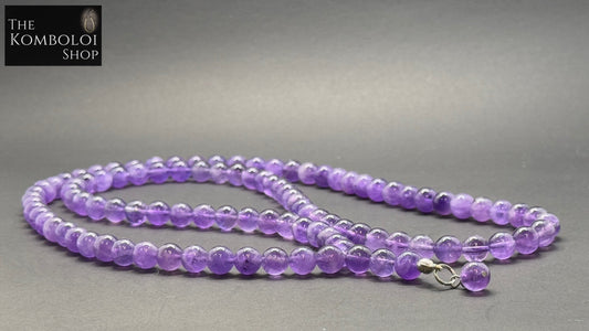 Amethyst 100 Bead XL Series