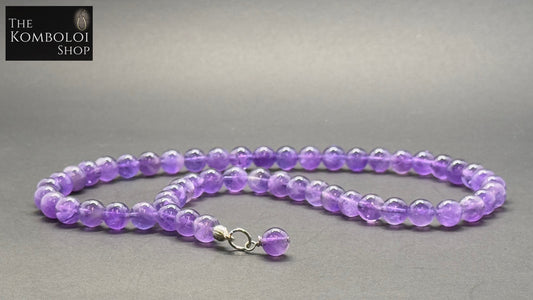 Amethyst 50 Bead XL Series