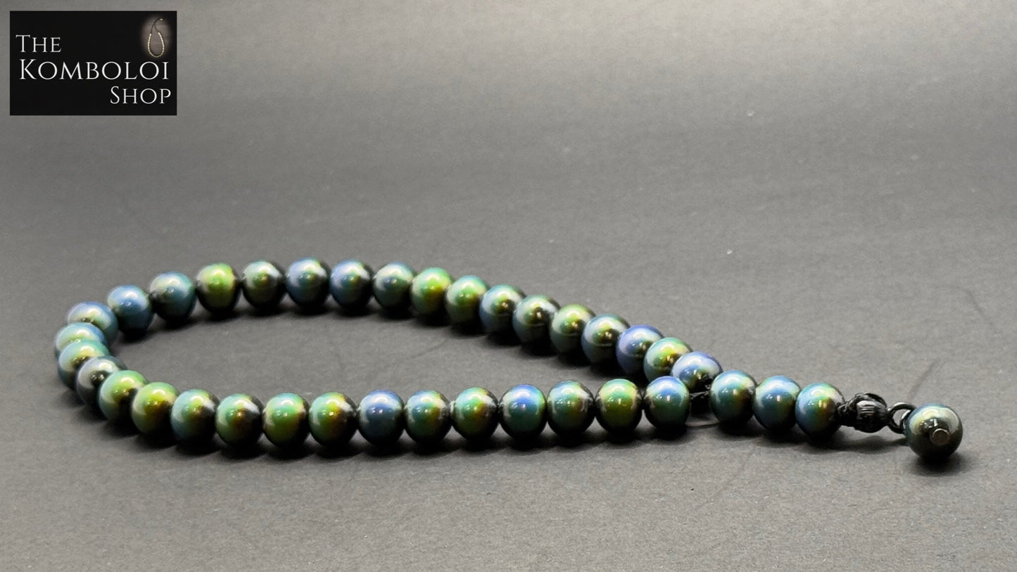 Thermochromic (Mood) 33 Bead Worry Beads