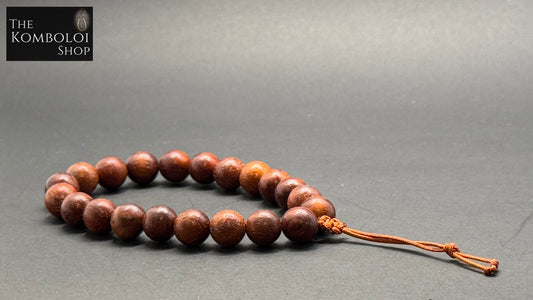 Rosewood Worry Beads - Wearable MK3 (Short)