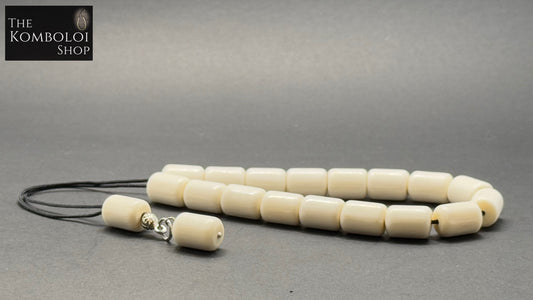 Camel Bone Komboloi / Worry Beads