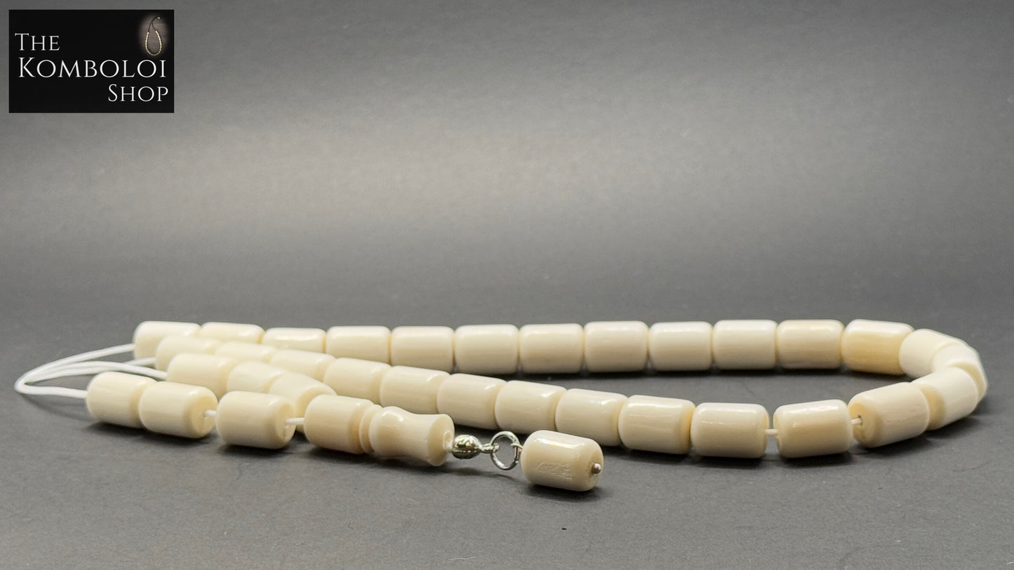 Camel Bone Komboloi / Worry Beads